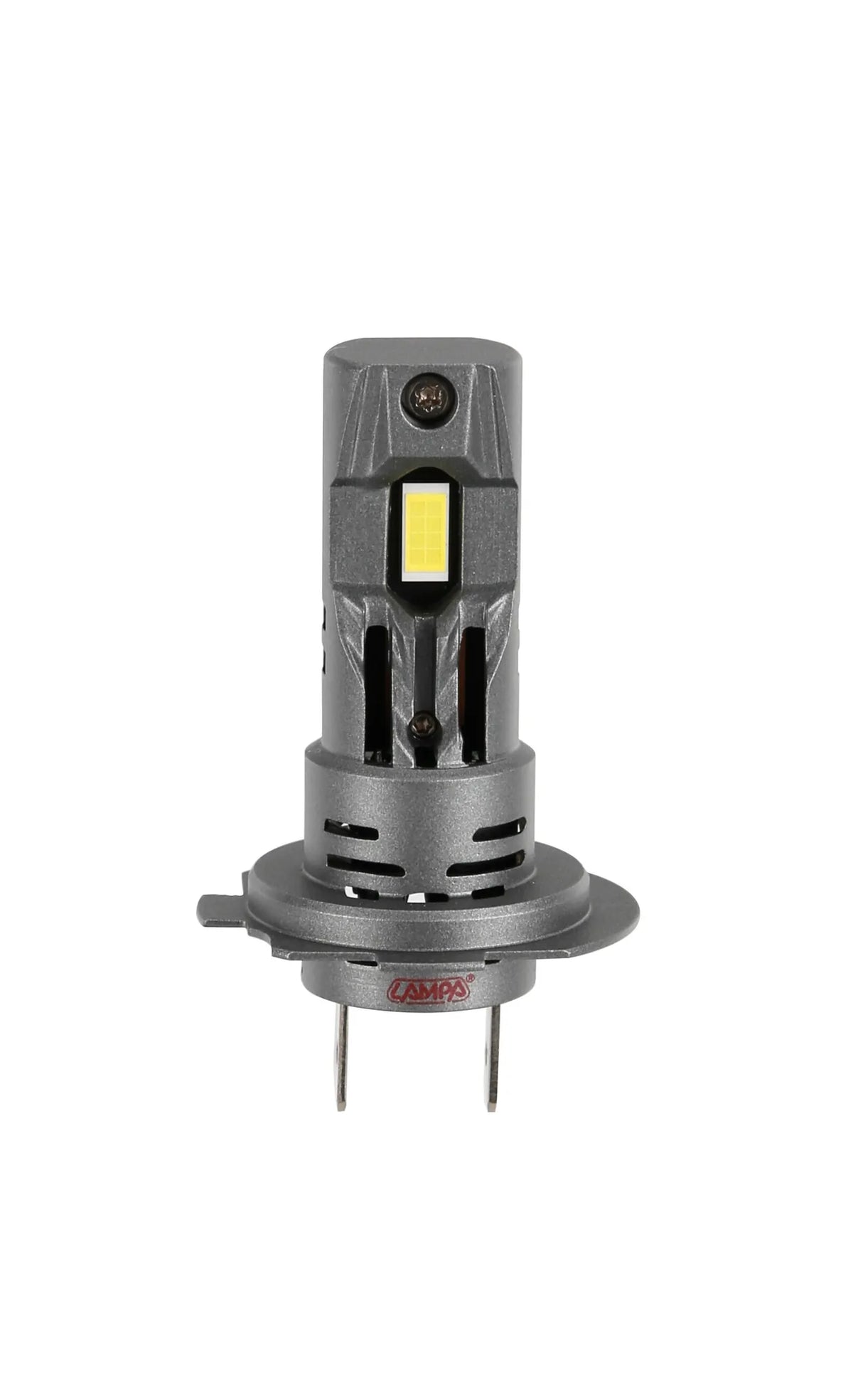 12V Halo Led Alien Series Quick-Fit - (H7-H18) - 25W — altissima emissione luminosa, maggiore di qualsiasi lampada alogena