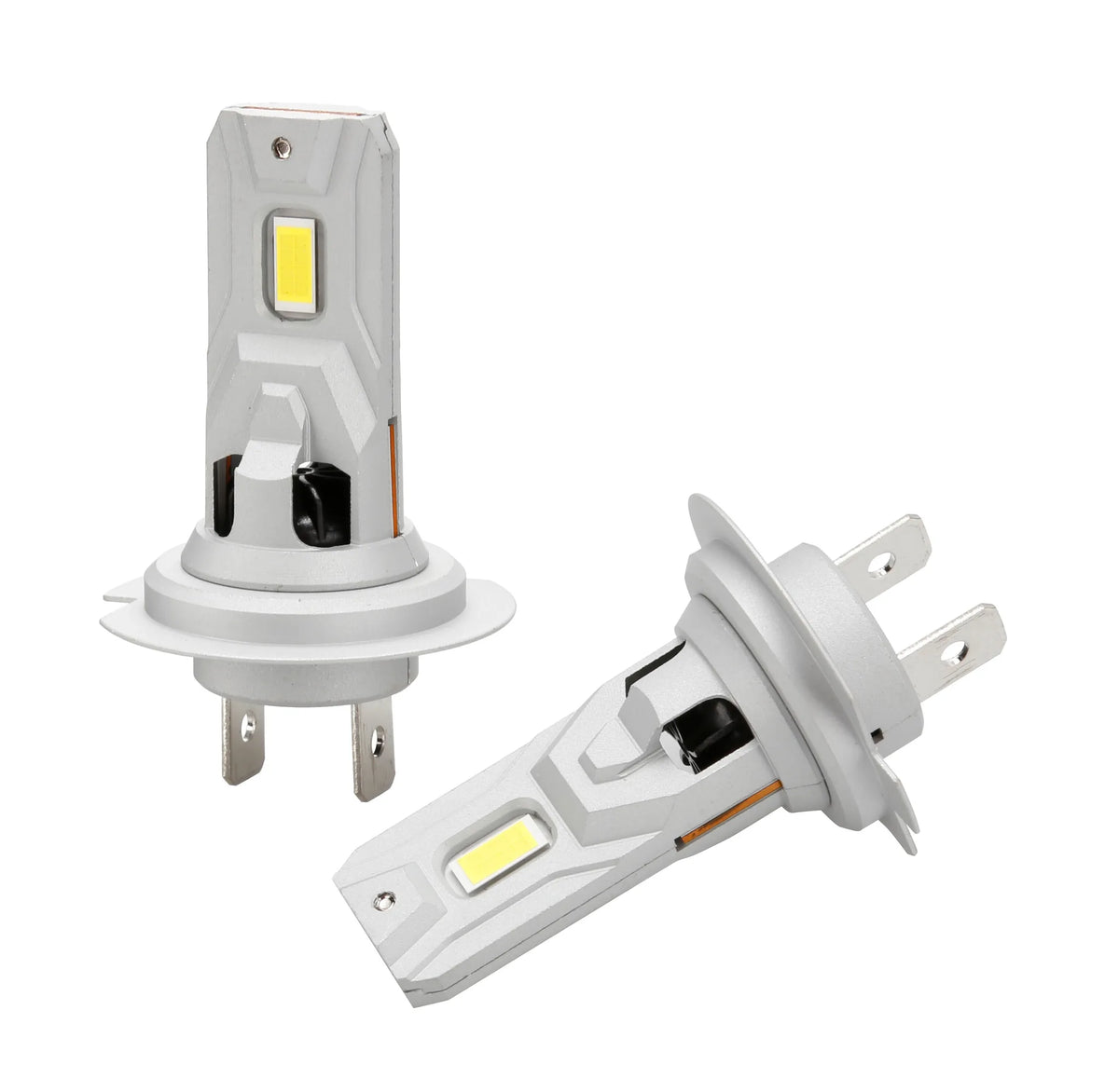 12V Halo Led Cyber Series Quick-Fit - (H7) - 22W - PX26d — per convertire fari alogeni in fari a led
