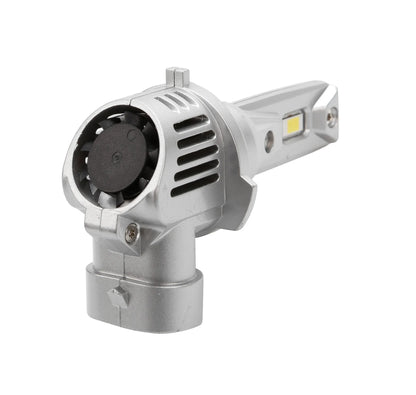 12V Halo Led Cyber Series Quick-Fit - (HB3-HB4) - 36W — fascio luce equiparabile alla lampada alogena