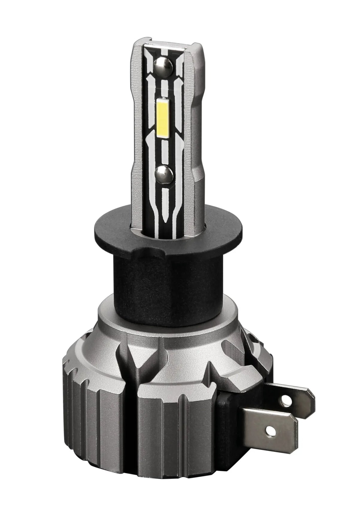 12V Halo Led Hyper Series Quick-Fit - (H3) - 15W - PK22s — per convertire fari alogeni in fari a led