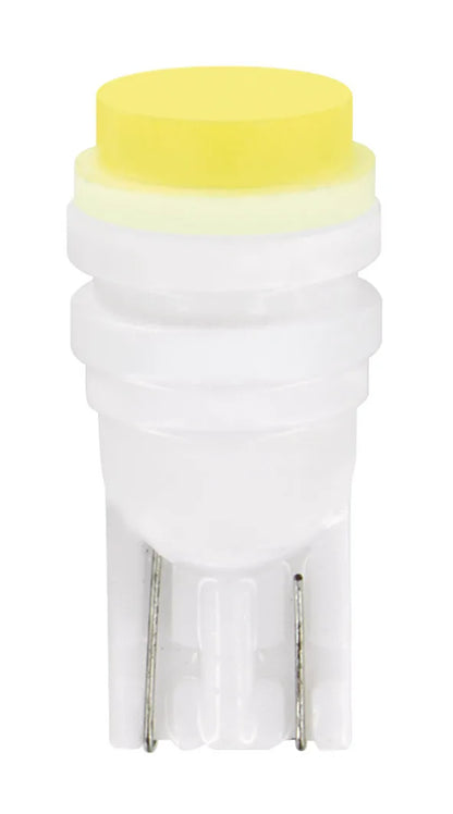 12V Hyper-Led 3 - 1 SMD x 3 chips - (T10) - W2,1x9,5d - 2 su fondo bianco