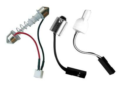 12V Hyper-Led - Pannello 12 Led - 20x60 mm - 1 pz — led ad alta luminescenza, basso assorbimento di corrente e di…