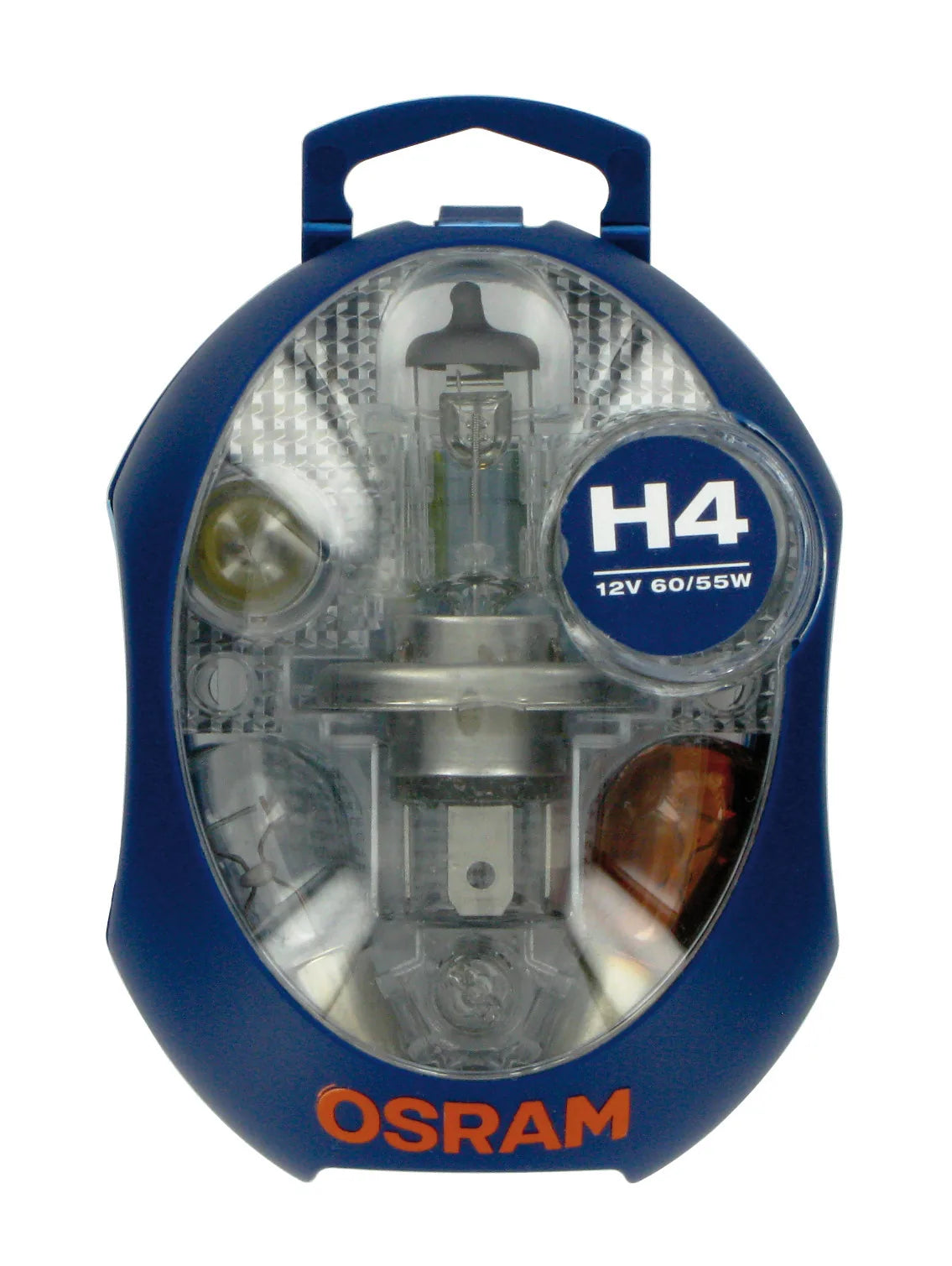 La confezione di 12V Kit Lampade di ricambio 12V - 1 pz - Scatola Plast.