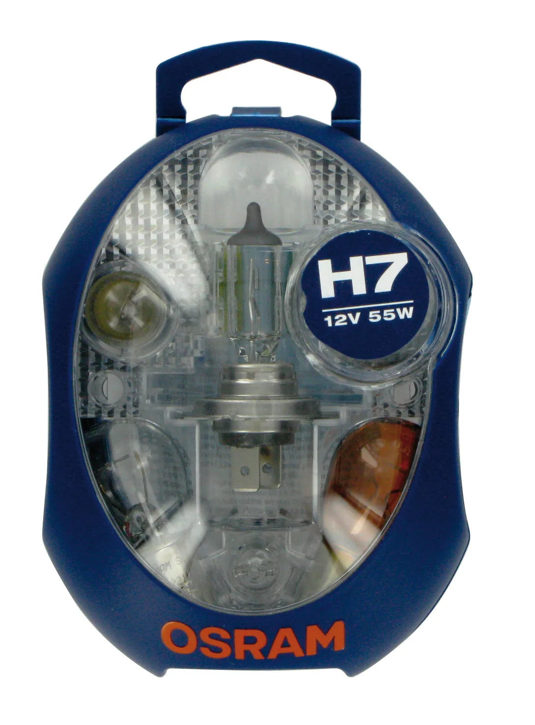 La confezione di 12V Kit Lampade di ricambio 12V - 1 pz - Scatola Plast.