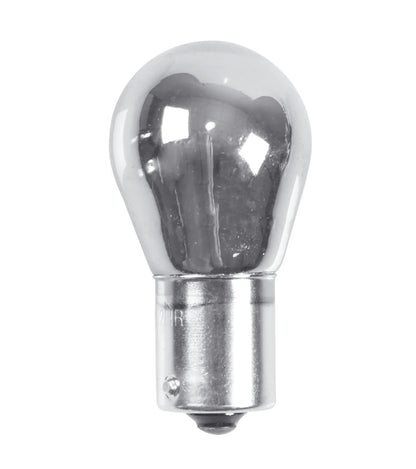 12V Lampada 1 filamento - (PY21W) - 21W - BAU15s - 2 pz su fondo bianco