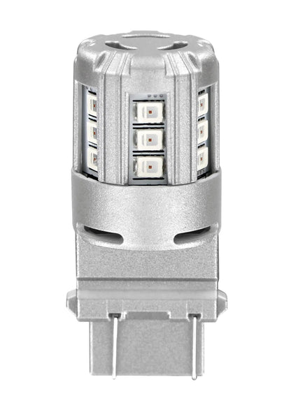 12V LEDriving Retrofit Led Standard - (P27/7W) - W2,5x16q — elevata luminosità in termini di lumen