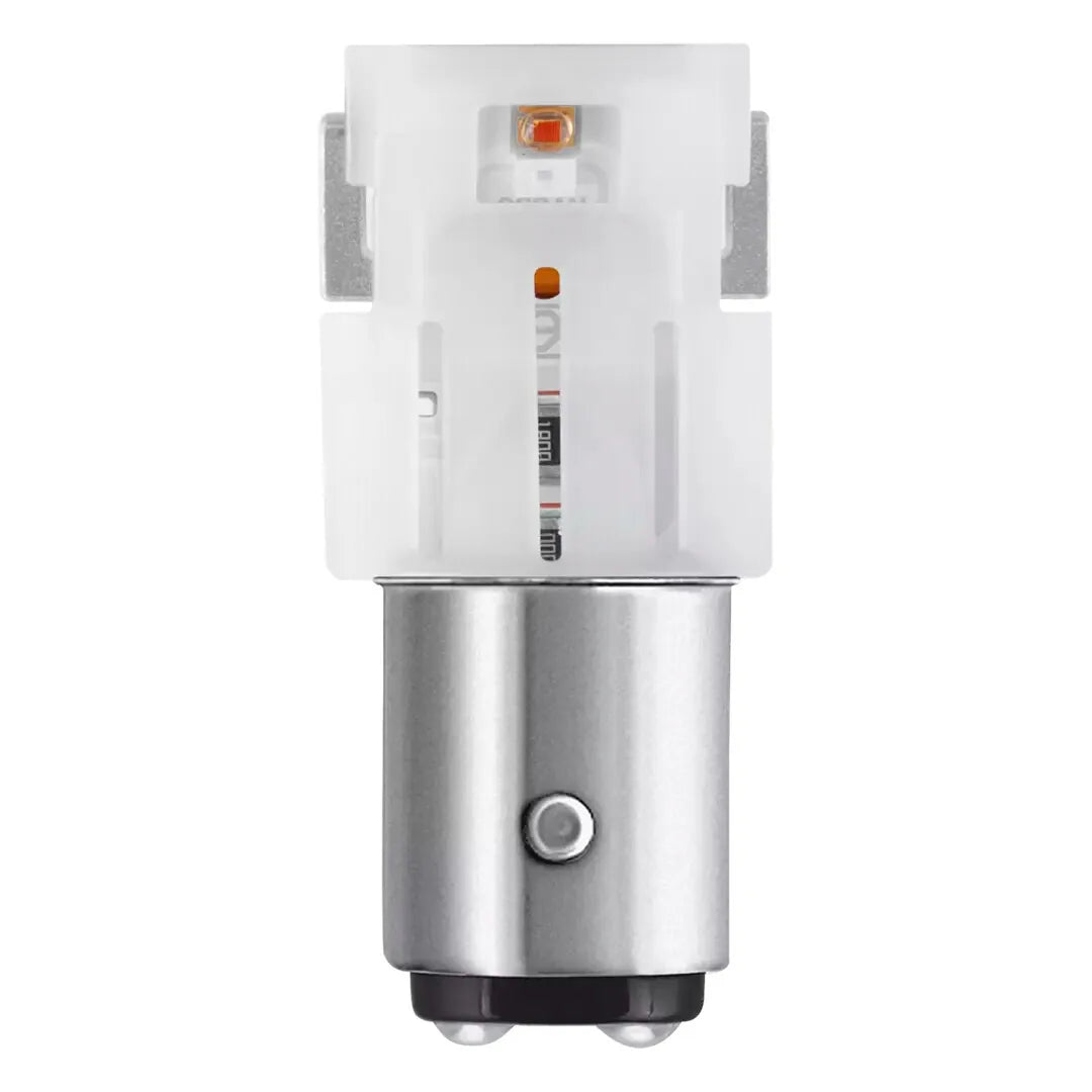 12V LEDriving SL - (P21/5W) - 1W - BAY15d - 2 pz - Scatola su fondo bianco