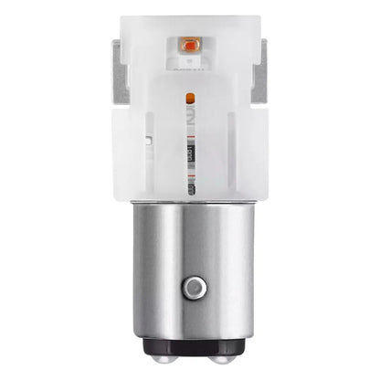 12V LEDriving SL - (P21/5W) - 1W - BAY15d - 2 pz - Scatola su fondo bianco