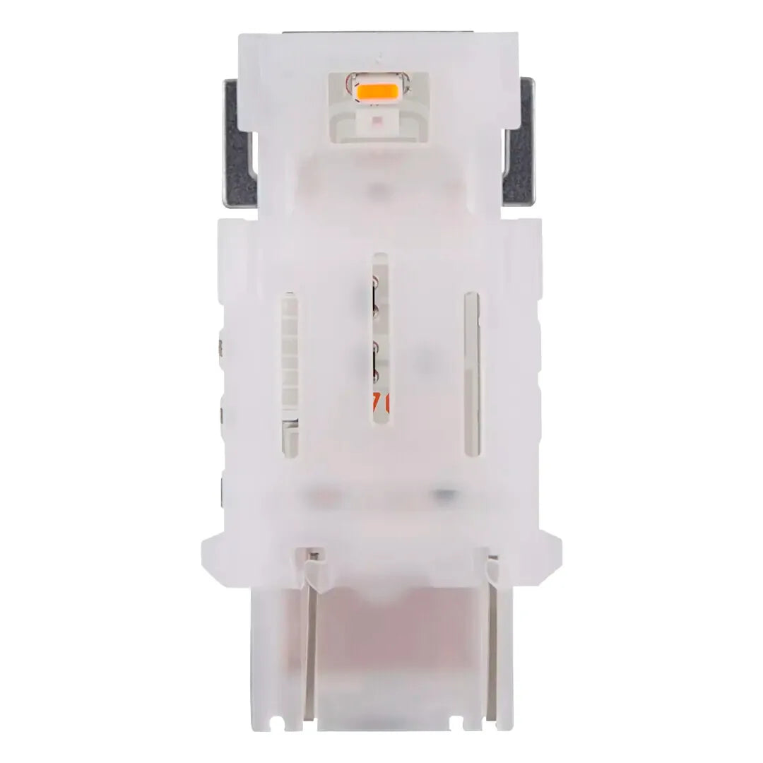 12V LEDriving SL - (P27/7W) - 1W - W2,5x16q - 2 pz - Scatola su fondo bianco