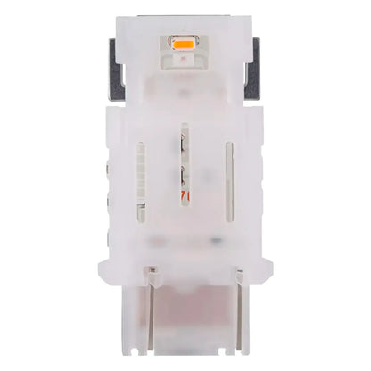 12V LEDriving SL - (P27/7W) - 1W - W2,5x16q - 2 pz - Scatola su fondo bianco