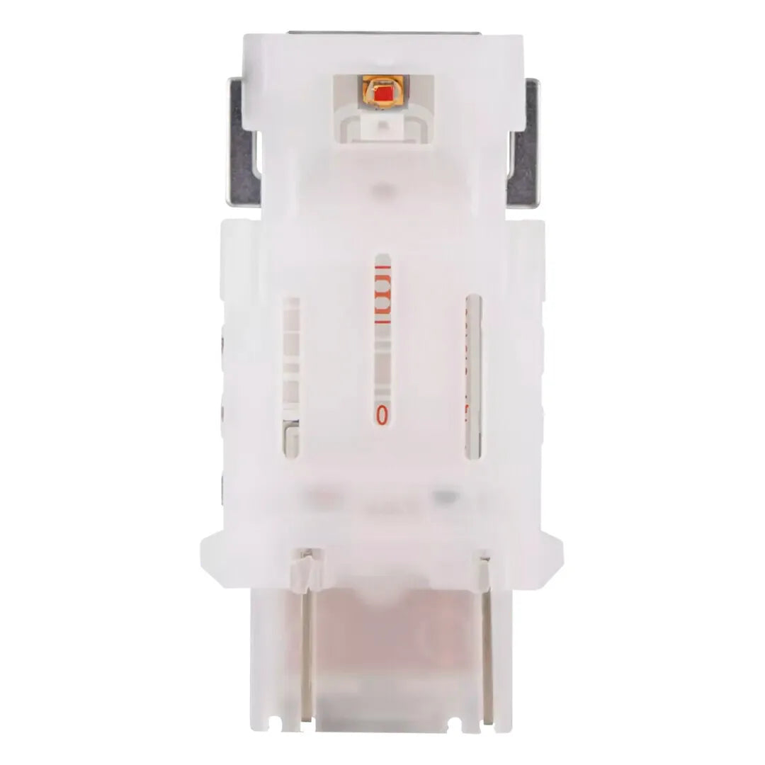 12V LEDriving SL - (P27/7W) - 1W - W2,5x16q - 2 pz - Scatola su fondo bianco