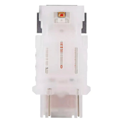 12V LEDriving SL - (P27/7W) - 1W - W2,5x16q - 2 pz - Scatola su fondo bianco