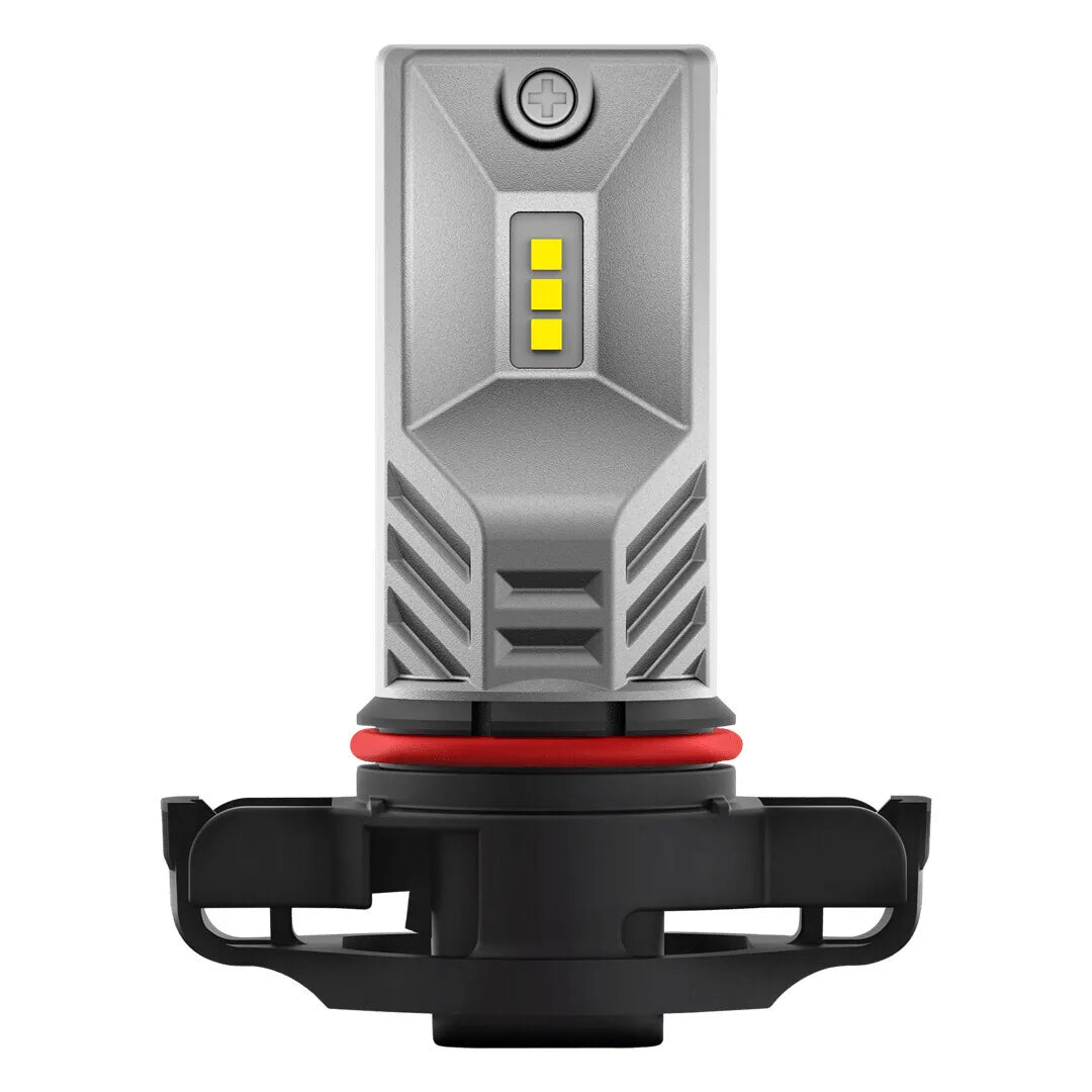 12V LEDriving SL - (PSX24W) - 6W - PG20-7 - 1 pz su fondo bianco