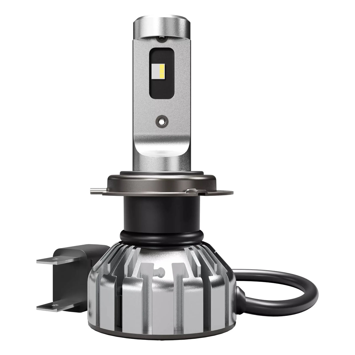12V Night Breaker Led Smart - H7 - 16W - PX26d - 2 pz su fondo bianco
