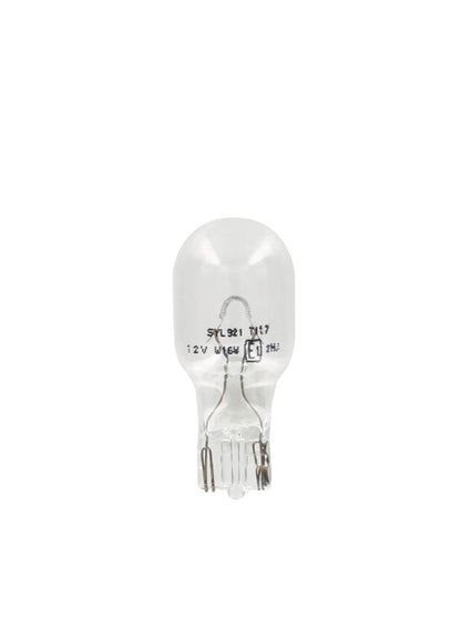 12V Original Line - W16W - 16W - W2,1x9,5d - 2 pz — affidabile e conveniente