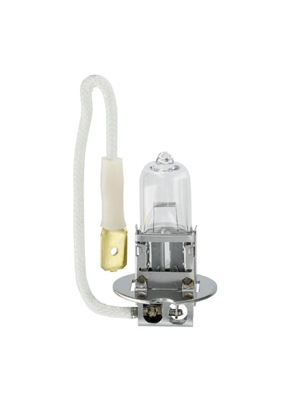 12V Super Bright - (H3) - 100W - PKY22s - 1 pz su fondo bianco