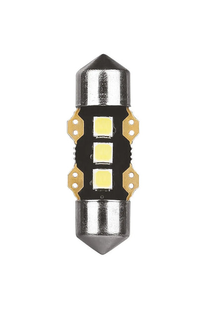 12V Ultra-Lumen Series - 11,3x31 mm - SV8,5-8 - 1 pz — lampade a Led di ultima generazione