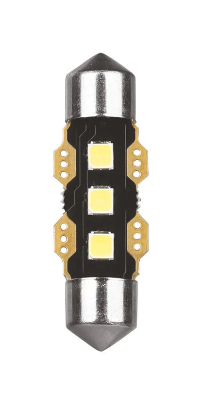 12V Ultra-Lumen Series - 11,3x36 mm - SV8,5-8 - 1 pz — lampade a Led di ultima generazione