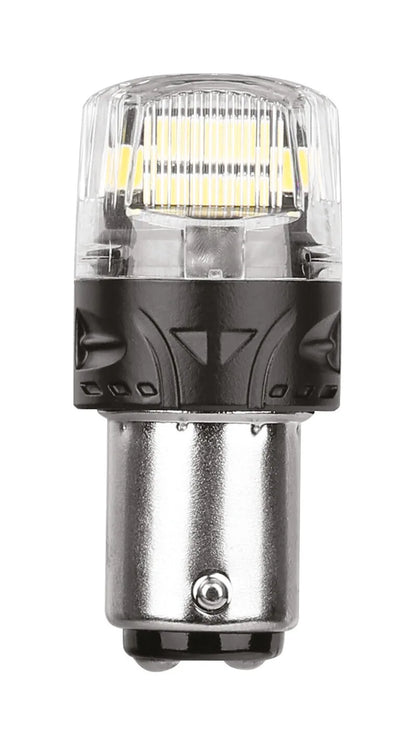 12V Ultra-Lumen Series - (BA15d) - BA15d - 2 pz - Scatola — lampade a Led di ultima generazione