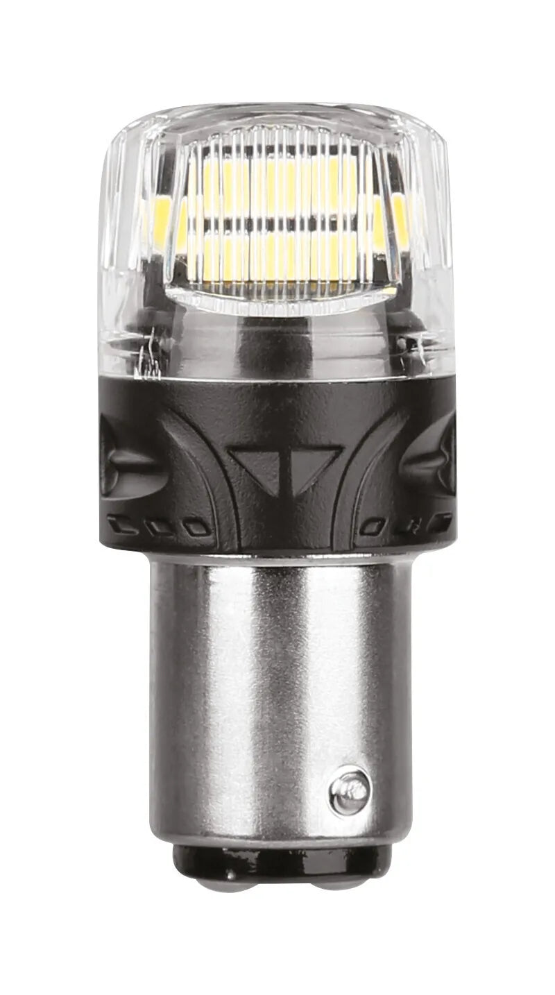 12V Ultra-Lumen Series - (P21/4W) - BAZ15d - 2 pz - Scatola — lampade a Led di ultima generazione
