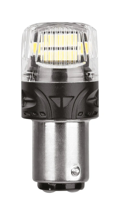 12V Ultra-Lumen Series - (P21/4W) - BAZ15d - 2 pz - Scatola — lampade a Led di ultima generazione
