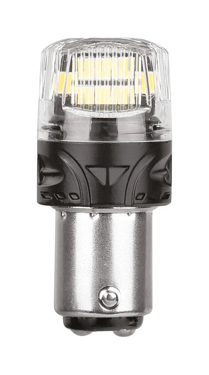 12V Ultra-Lumen Series - (P21/5W) - BAY15d - 2 pz - Scatola — lampade a Led di ultima generazione