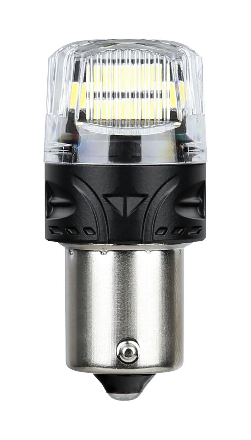 12V Ultra-Lumen Series - (P21W) - BA15s - 2 pz - Scatola — lampade a Led di ultima generazione