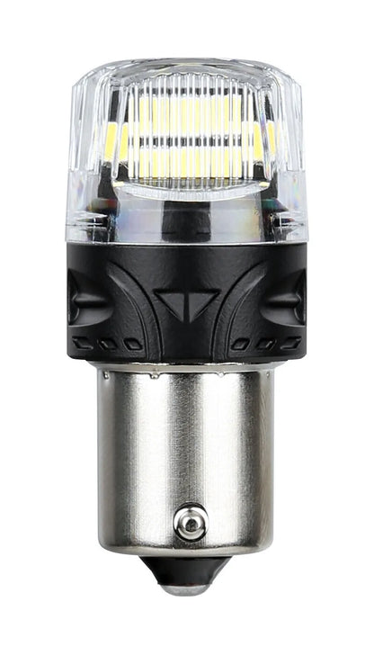 12V Ultra-Lumen Series - (P21W) - BA15s - 2 pz - Scatola — lampade a Led di ultima generazione