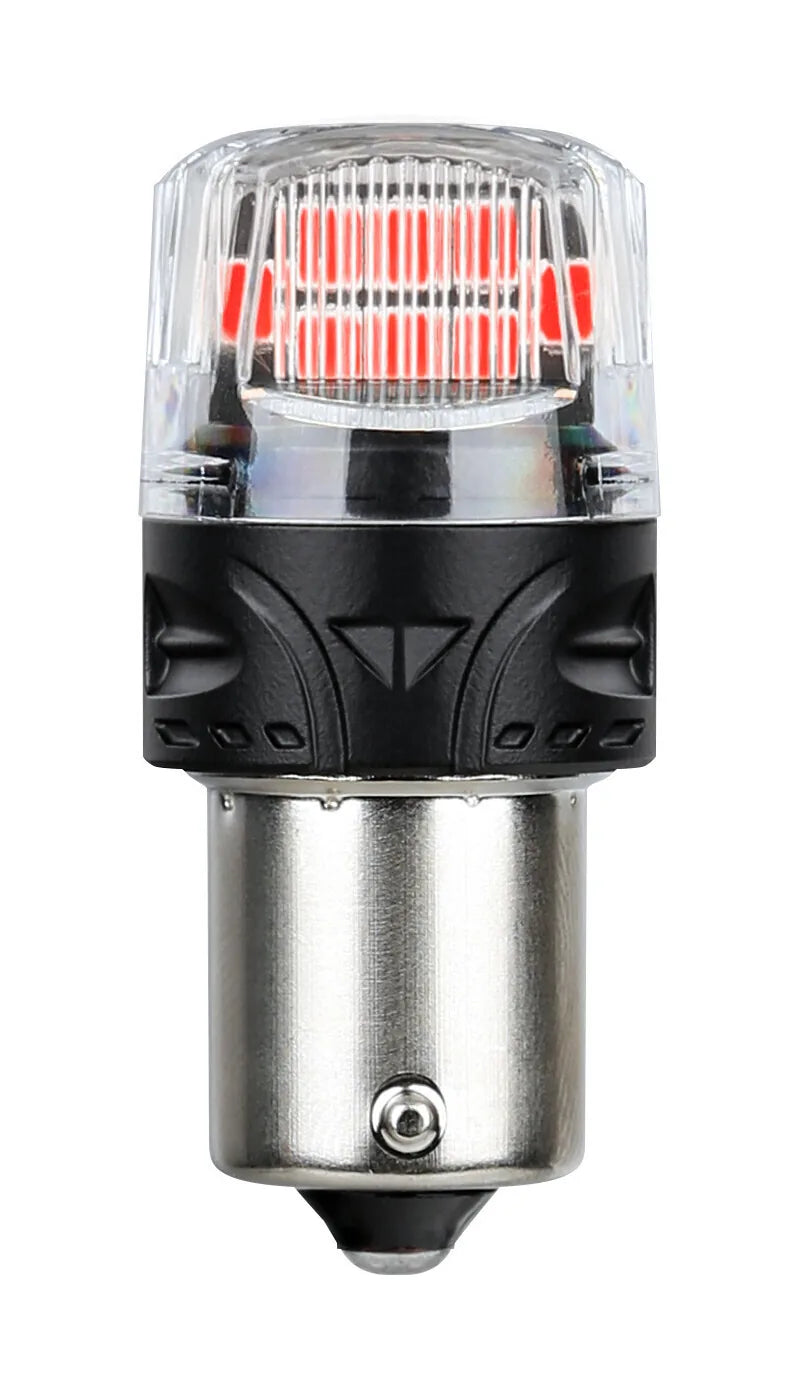 12V Ultra-Lumen Series - (PR21W) - BAW15s - 2 pz - Scatola — lampade a Led di ultima generazione