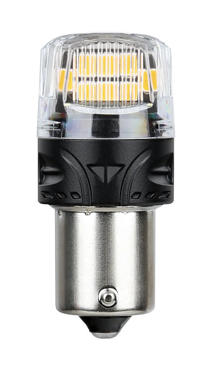 12V Ultra-Lumen Series - (PY21W) - BAU15s - 2 pz - Scatola — lampade a Led di ultima generazione