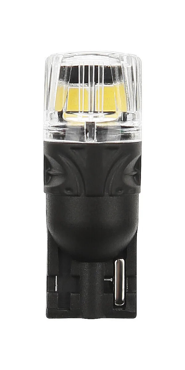 12V Ultra-Lumen Series - (T10) - W2,1x9,5d - 2 pz - Scatola — lampade a Led di ultima generazione