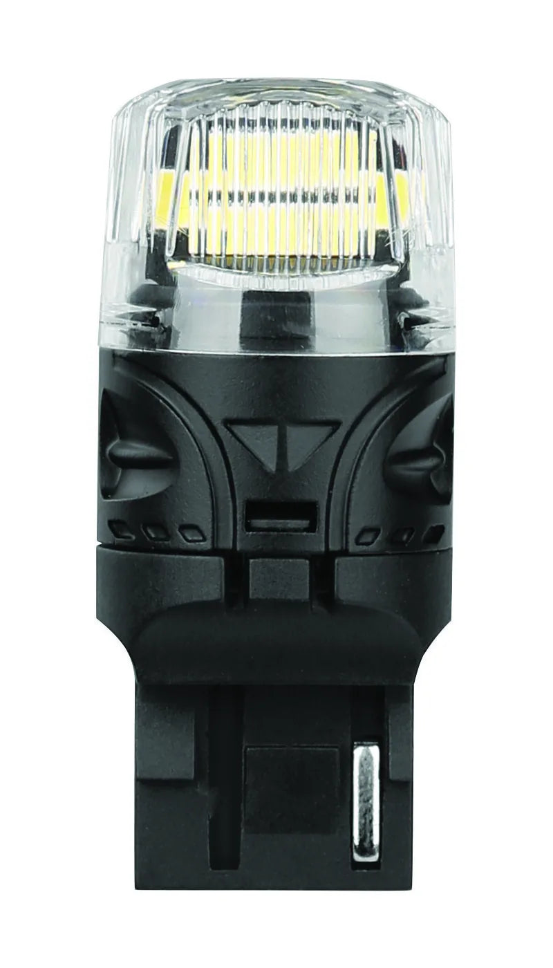 12V Ultra-Lumen Series - (W21W) - W3x16d - 2 pz - Scatola — lampade a Led di ultima generazione