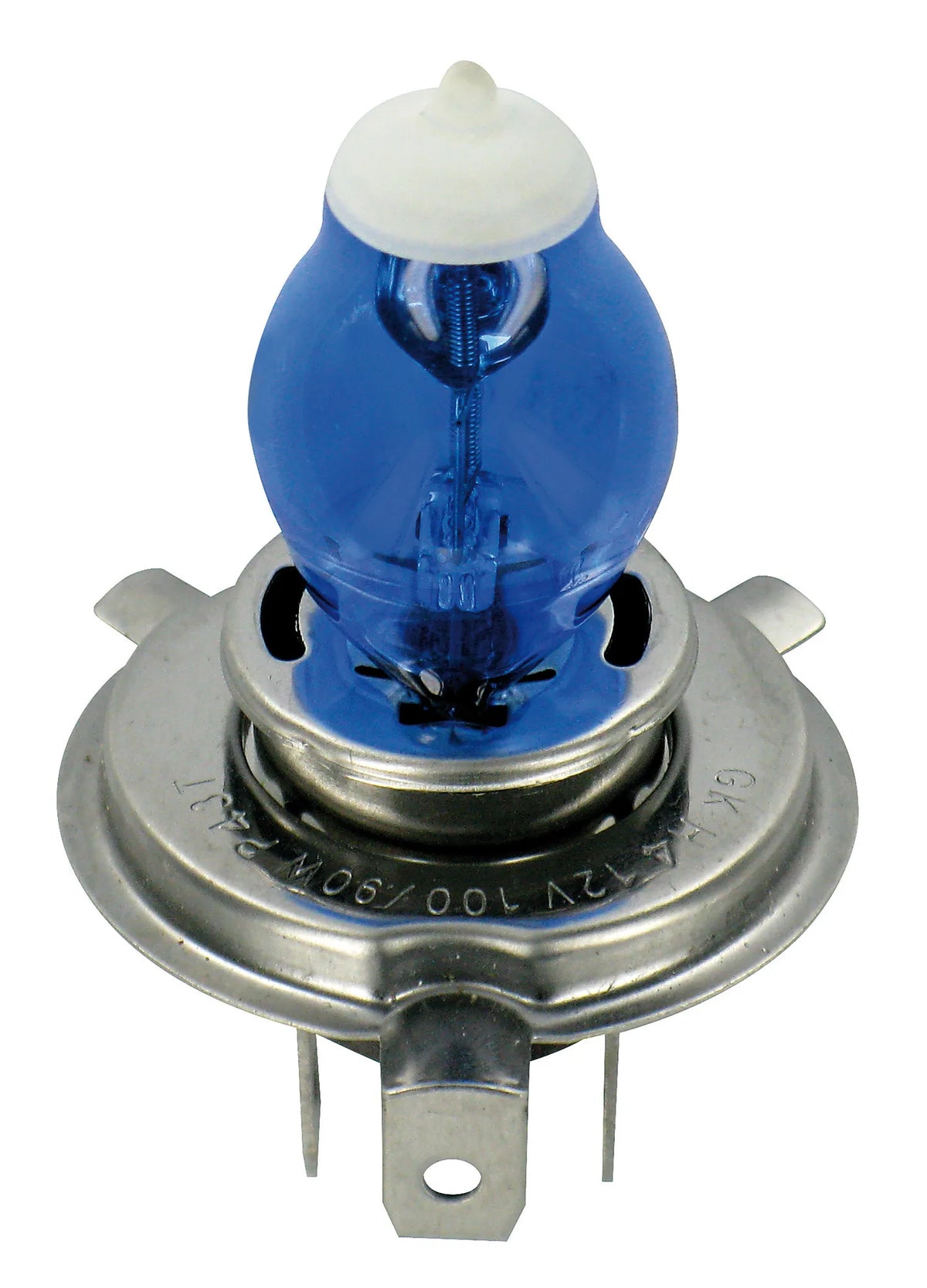 12V Xenium Race Bonus-Pack - (H4) - 90/100W - P43t - 2 pz su fondo bianco