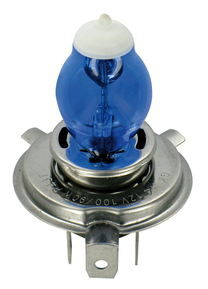12V Xenium Race Bonus-Pack - (H4) - 90/100W - P43t - 2 pz su fondo bianco