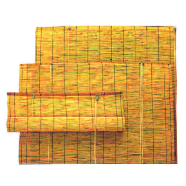 Arella in bamboo con tiro in termoretraibile VETTE