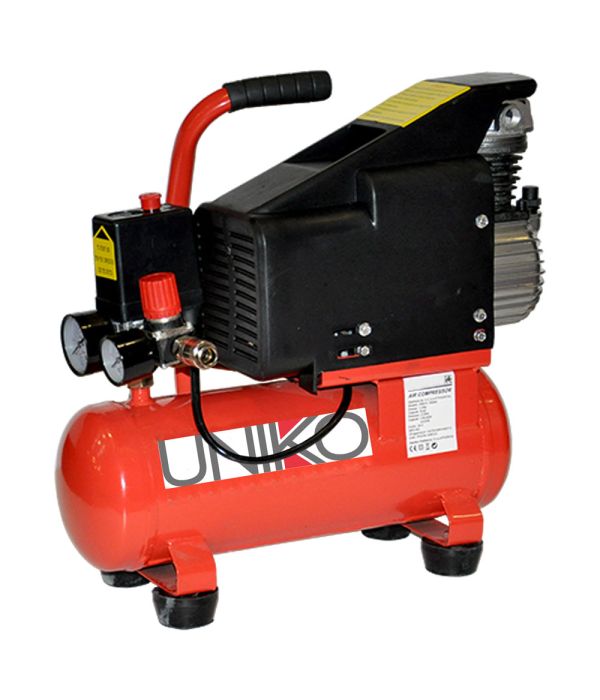 Compressore lt  6 - hp 1,5 MARCA UNIKO