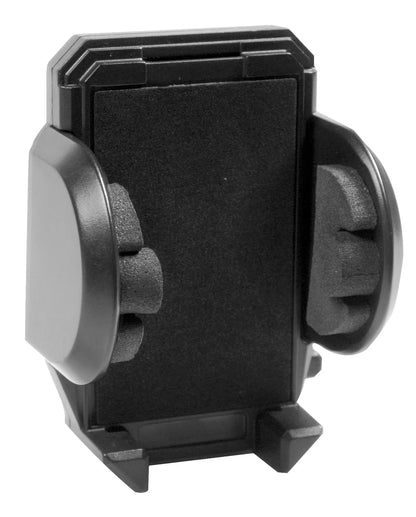 2 in 1 multi-supporto universale — braccio flessibile da 18,5 cm. Base adesiva inclusa