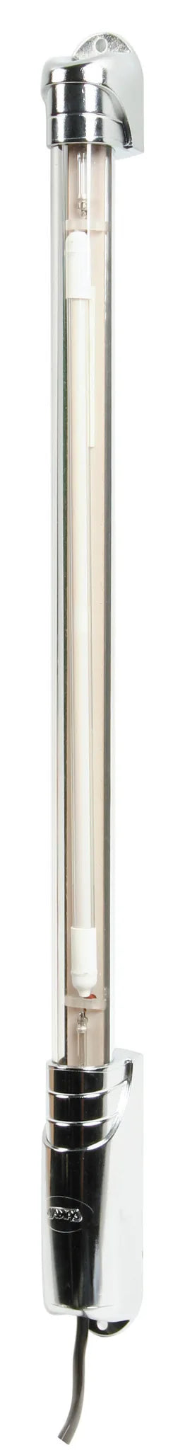 2 in 1 Neon+Strobes 12V - 42 cm — tubo al neon con due lampade stroboscopiche. Centralina con sensore acustico a 3 funzioni: