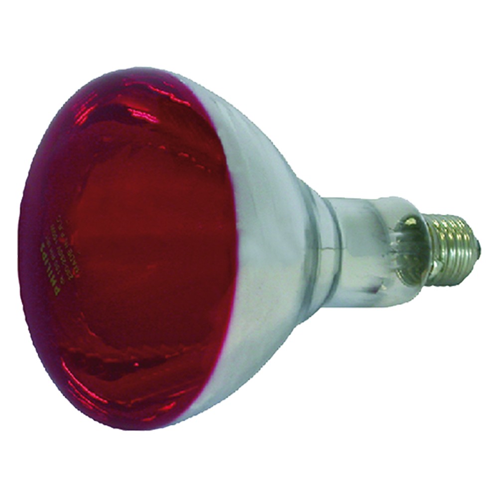Lampada infrarossi per riflettore 150 w - e27