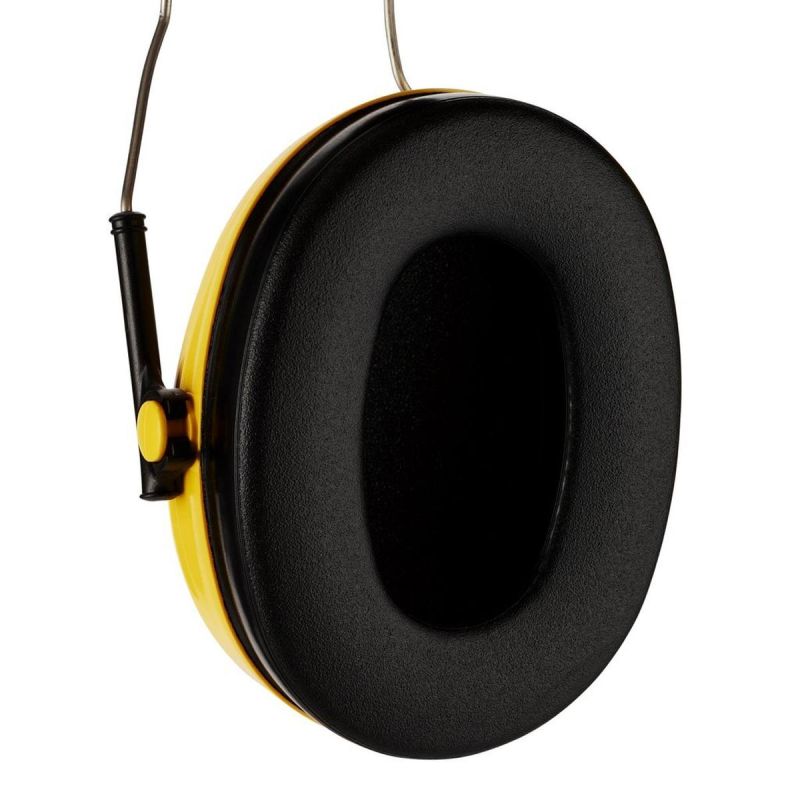 CUFFIA ANTIRUMORE 3M Peltor Optime comfort H510A (da 87 a 98 dB)  