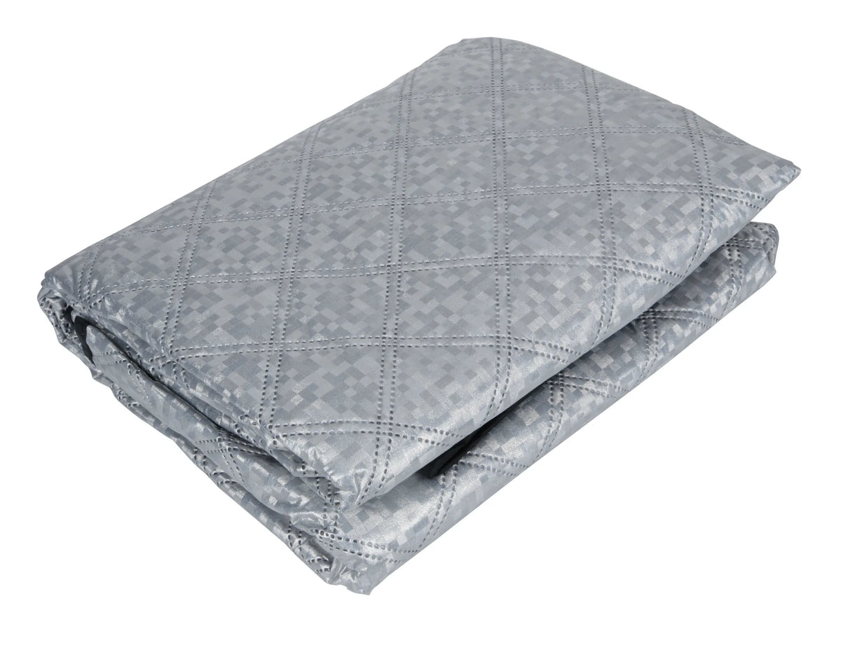 4 Stagioni, copertura magnetica per parabrezza e — con magneti per un facile e semplice posizionamento sulla vettura