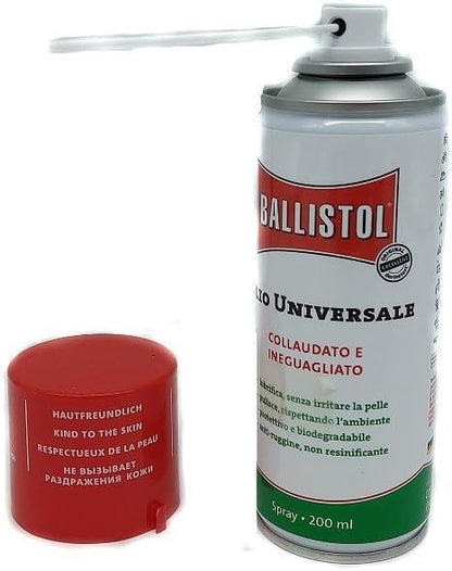 Ballistol olio universale ml.200 - ml.200 in bomboletta spray