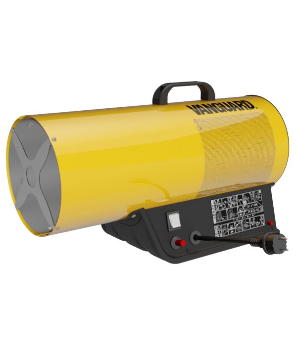 VANGUARD Generatore aria calda gas kw32 gas 