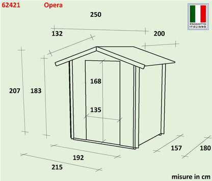 Casetta  Bh25 Opera  - 215x180 PDF   