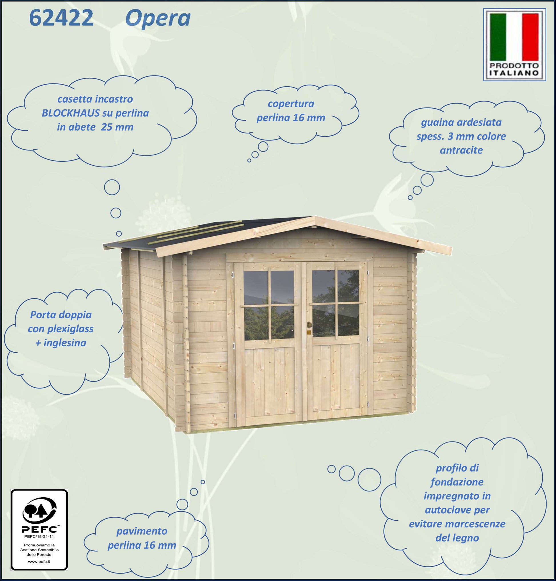 Casetta  Bh25 Opera  -  215x250 PDF 