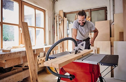 EINHELL Banco sega per legno 'tc-ts 2025/2u' 1800 w