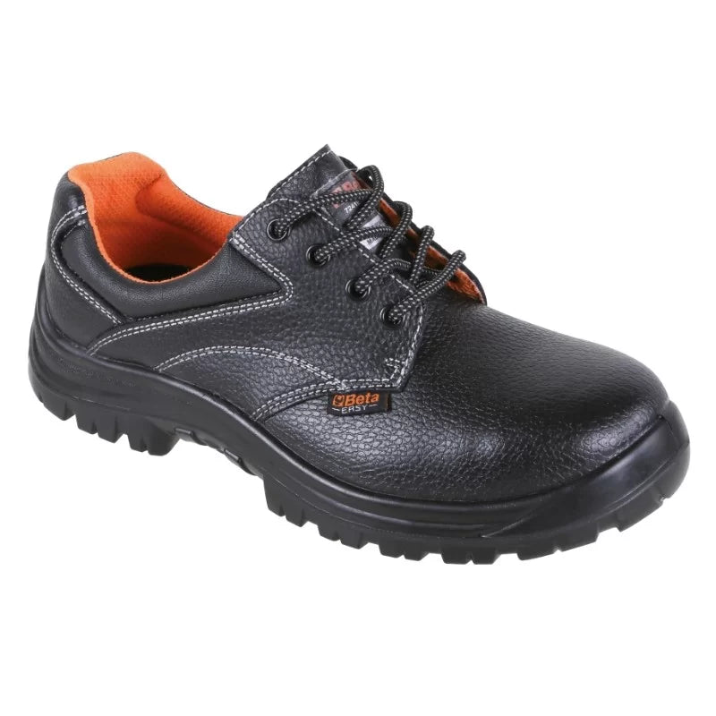 SCARPE BASSE ANTINFORTUNISTICHE BETA in pelle idrorepellente 7241 TG DAL 35/48