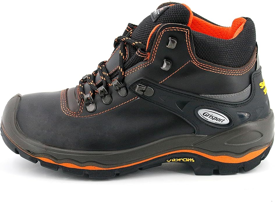 Scarpa Antifortunistica Grisport Marmolada S3