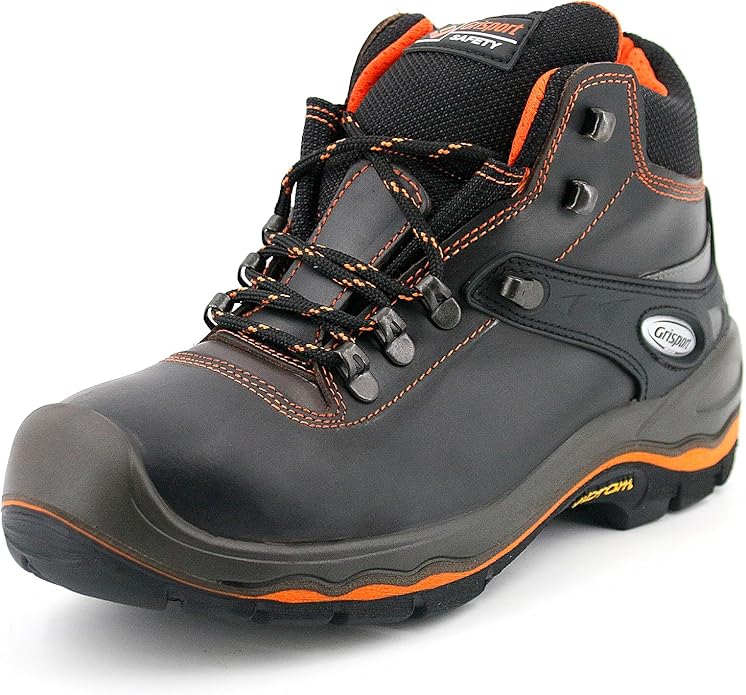 Scarpa Antifortunistica Grisport Marmolada S3