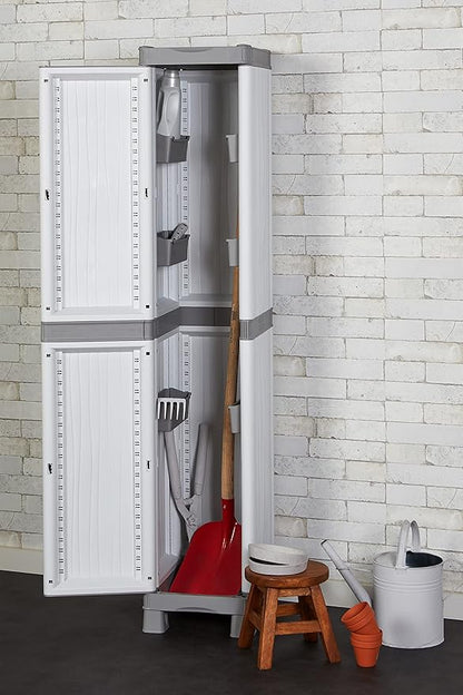 TERRY Armadio portascope alto serie wave 